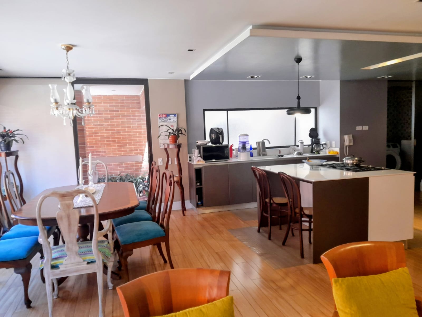 Apartamento en venta en Chicó Navarra, Bogotá · foto 7 de 24