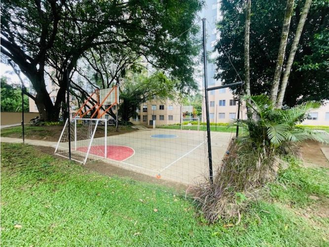 Apartamento de 2 alcobas en venta en Aguacatal, Cali, 58 m² · foto 15 de 20
