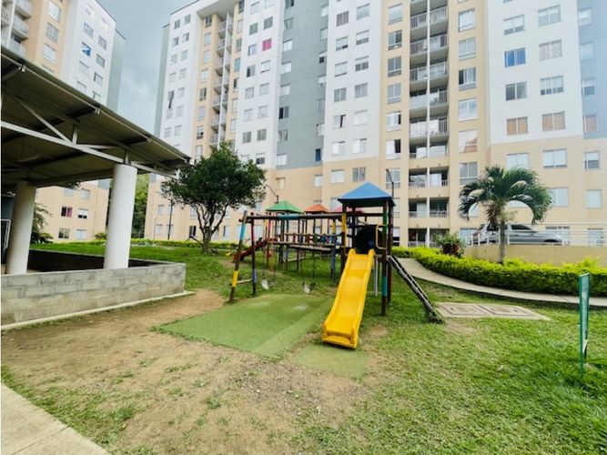 Apartamento de 2 alcobas en venta en Aguacatal, Cali, 58 m² · foto 16 de 20