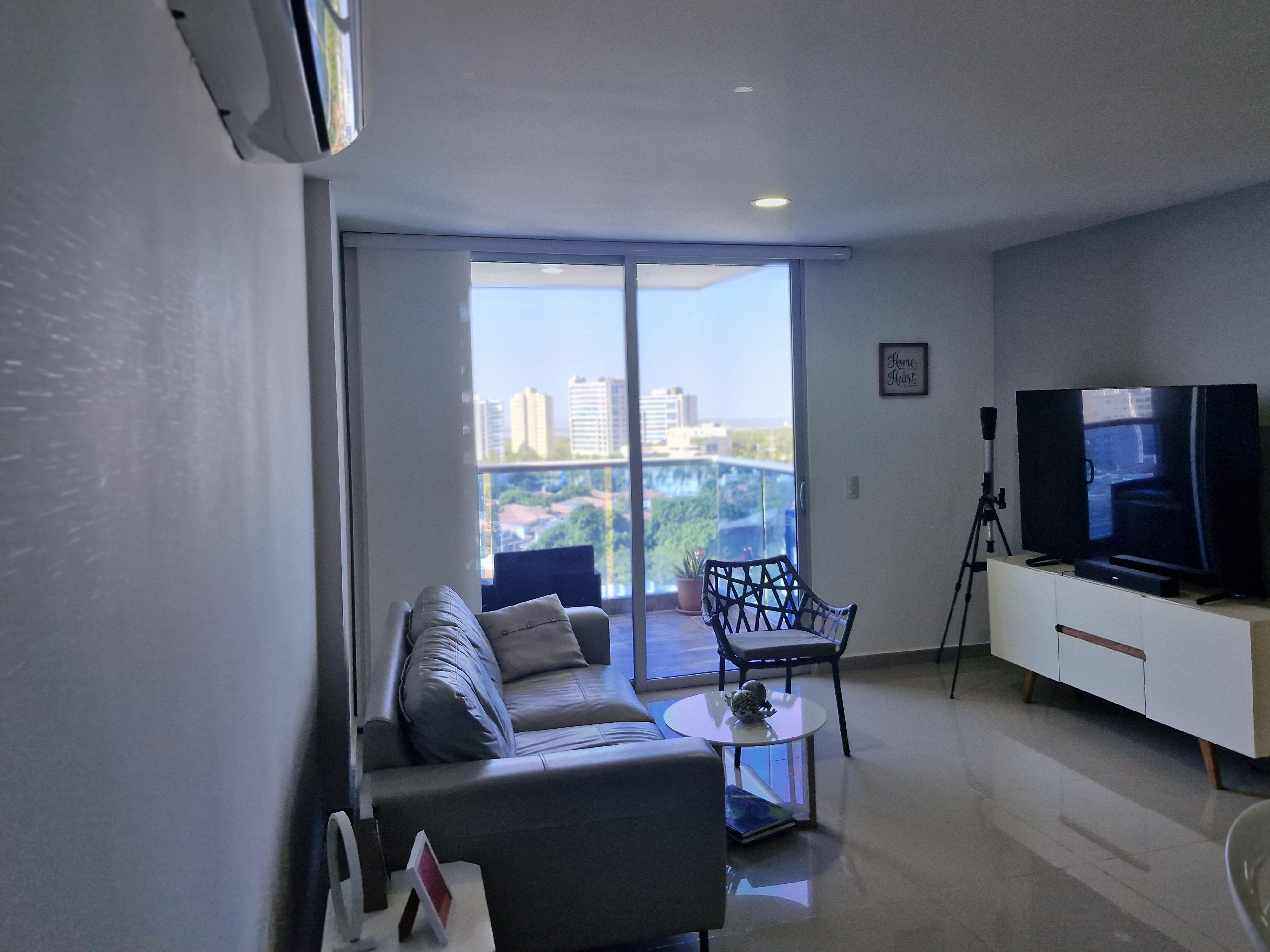 Apartamento en arriendo en Villa Santos, Barranquilla · foto 2 de 24