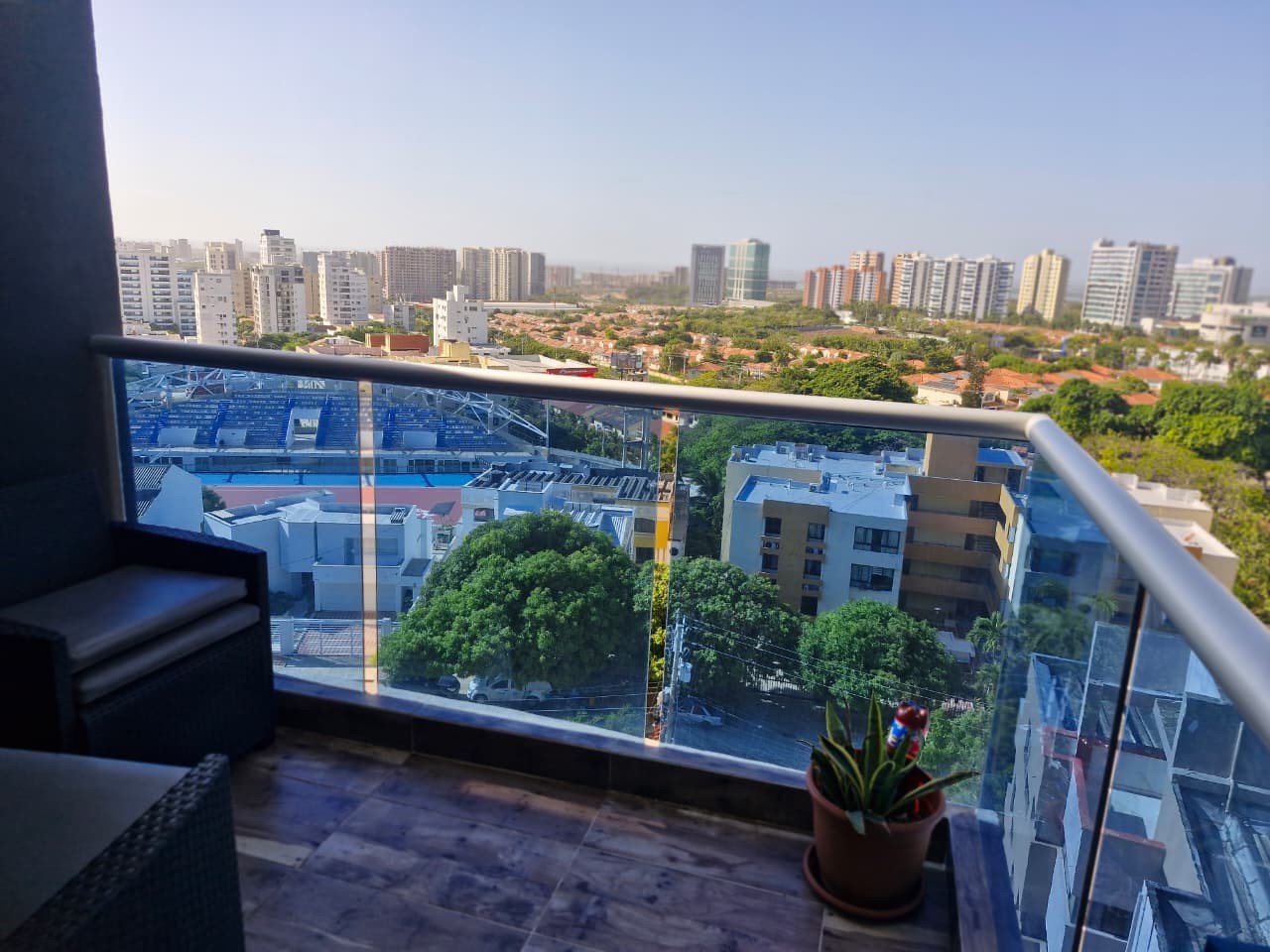 Apartamento en arriendo en Villa Santos, Barranquilla · foto 18 de 24
