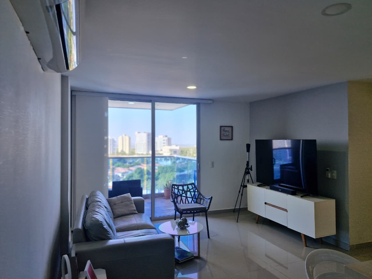 Apartamento en arriendo en Villa Santos, Barranquilla · foto 3 de 24