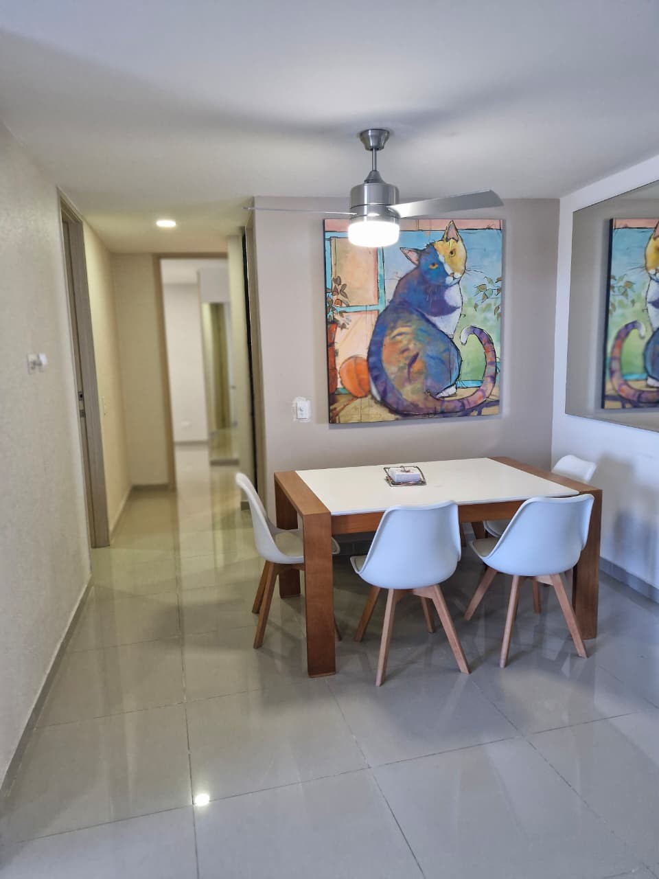 Apartamento en arriendo en Villa Santos, Barranquilla · foto 14 de 24