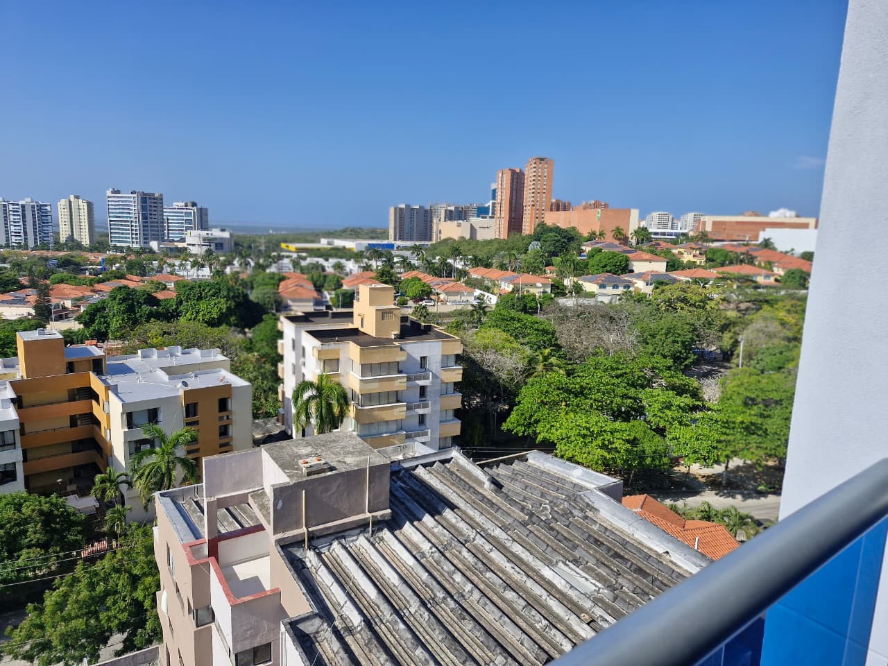 Apartamento en arriendo en Villa Santos, Barranquilla · foto 21 de 24