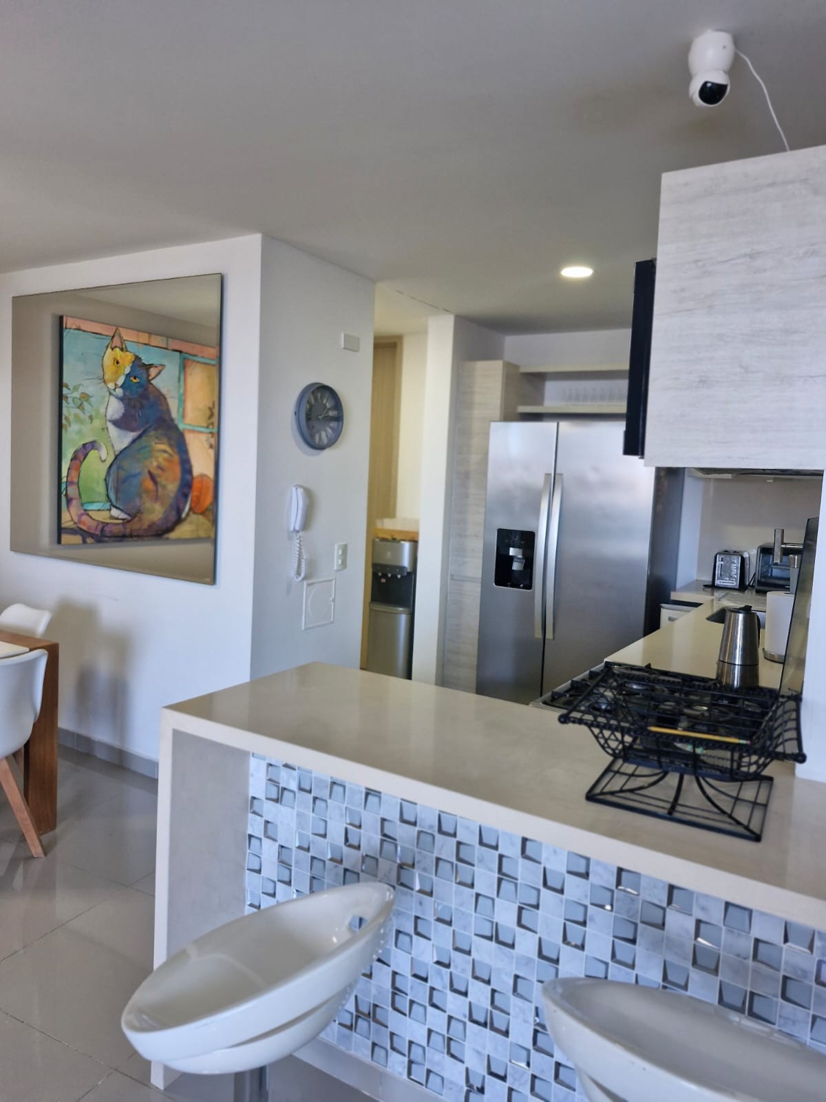 Apartamento en arriendo en Villa Santos, Barranquilla · foto 20 de 24