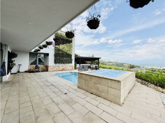 Casa de 4 alcobas en venta en Pilas De Dapa, Cali, 312 m² · foto 22 de 23