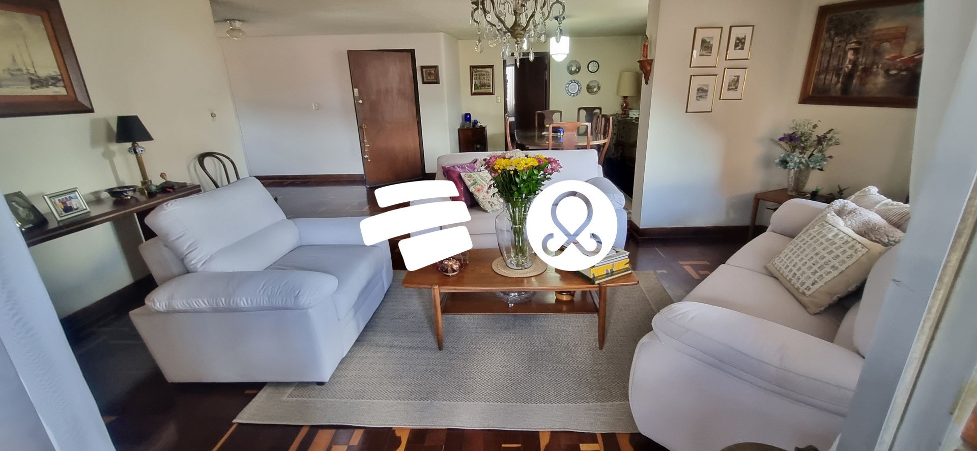 Apartamento en venta en Villa Nueva, Medellín 2