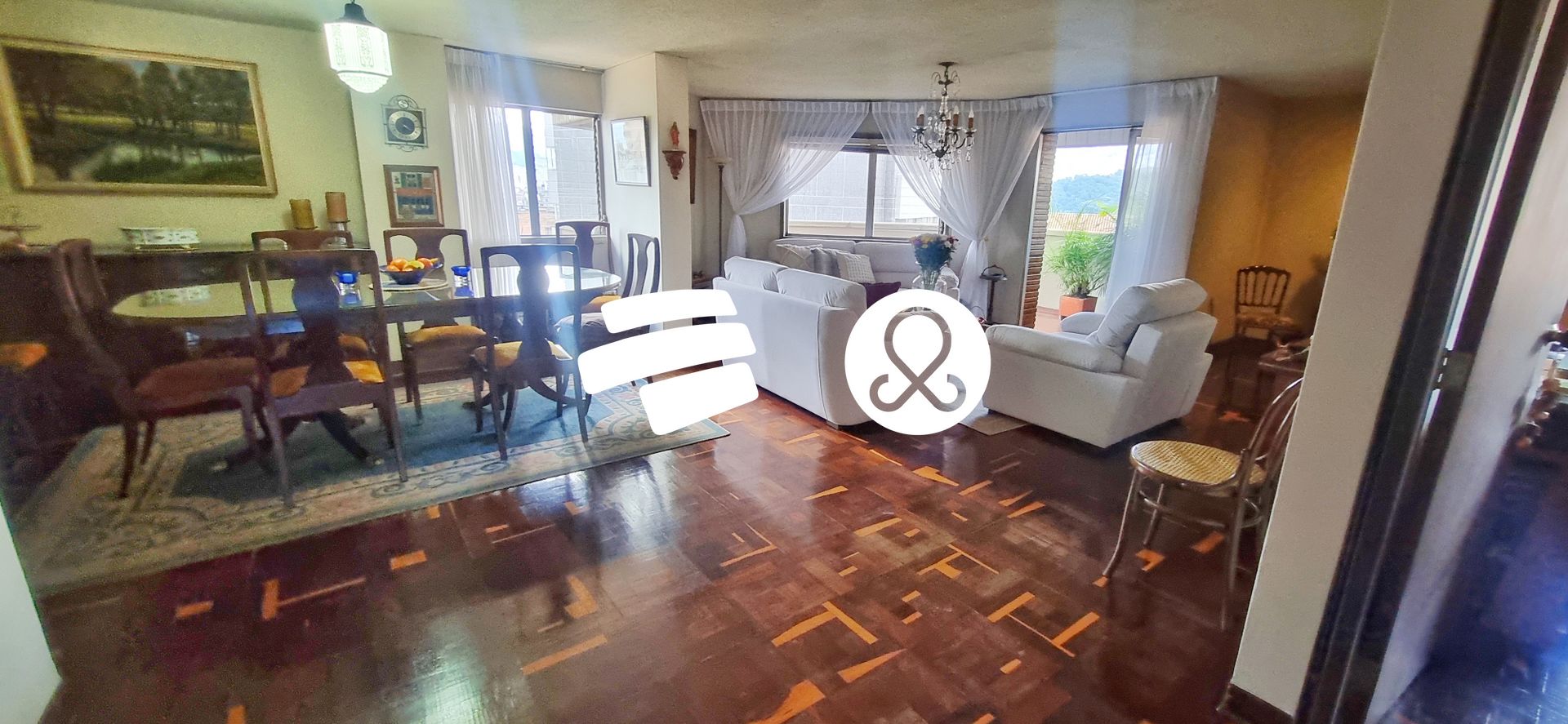 Apartamento en venta en Villa Nueva, Medellín 4