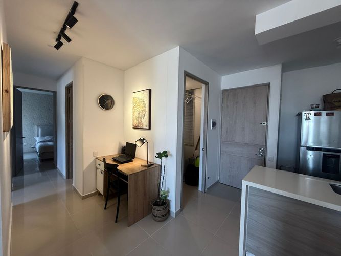 Apartamento de 3 alcobas en venta en Cementerio, Floridablanca, 74 m² · foto 4 de 17
