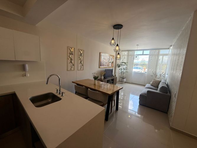Apartamento de 3 alcobas en venta en Cementerio, Floridablanca, 74 m² · foto 7 de 17