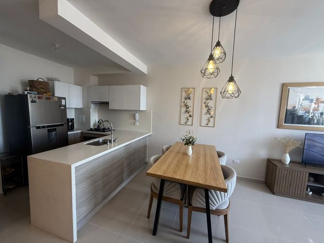 Apartamento de 3 alcobas en venta en Cementerio, Floridablanca, 74 m² · foto 8 de 17