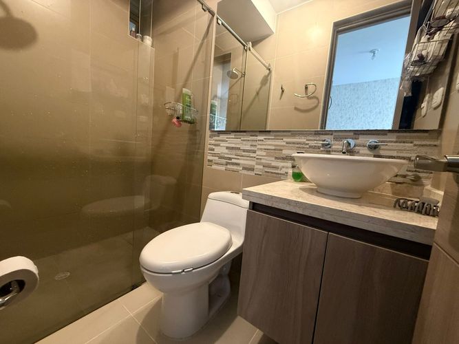 Apartamento de 3 alcobas en venta en Cementerio, Floridablanca, 74 m² · foto 10 de 17
