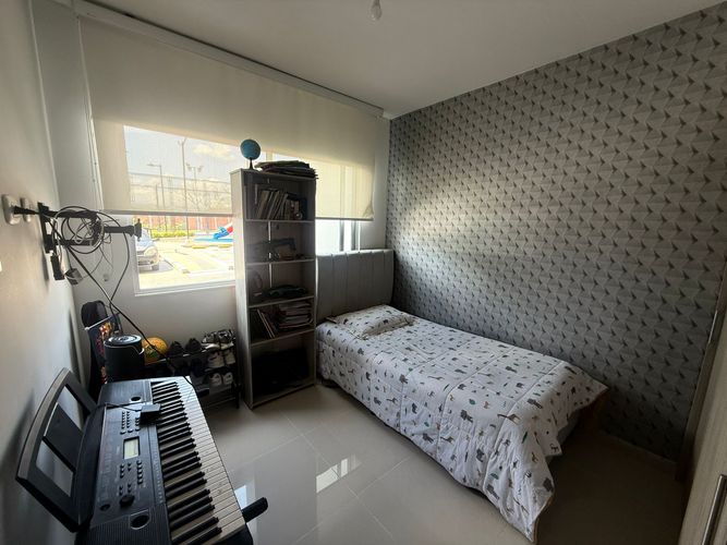 Apartamento de 3 alcobas en venta en Cementerio, Floridablanca, 74 m² · foto 11 de 17