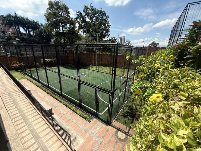 Apartamento de 3 alcobas en venta en Cementerio, Floridablanca, 74 m² · foto 15 de 17