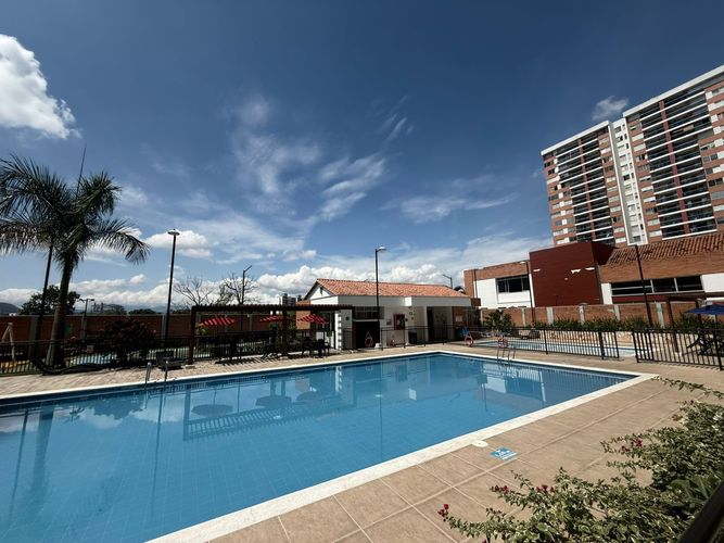 Apartamento de 3 alcobas en venta en Cementerio, Floridablanca, 74 m² · foto 16 de 17