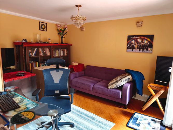 Apartamento en venta en Los Rosales, Bogotá · foto 2 de 12