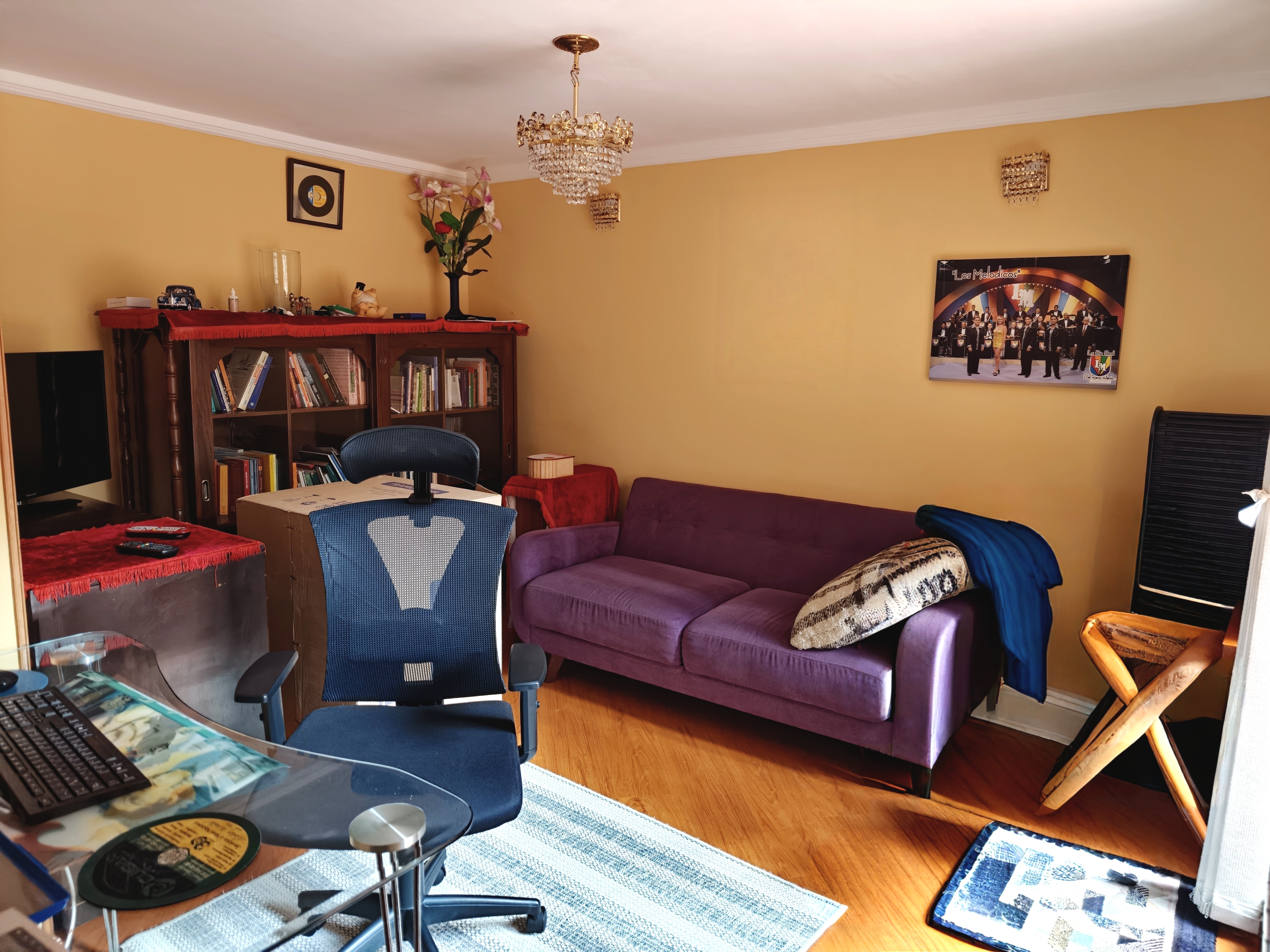 Apartamento en venta en Los Rosales, Bogotá · foto 3 de 12