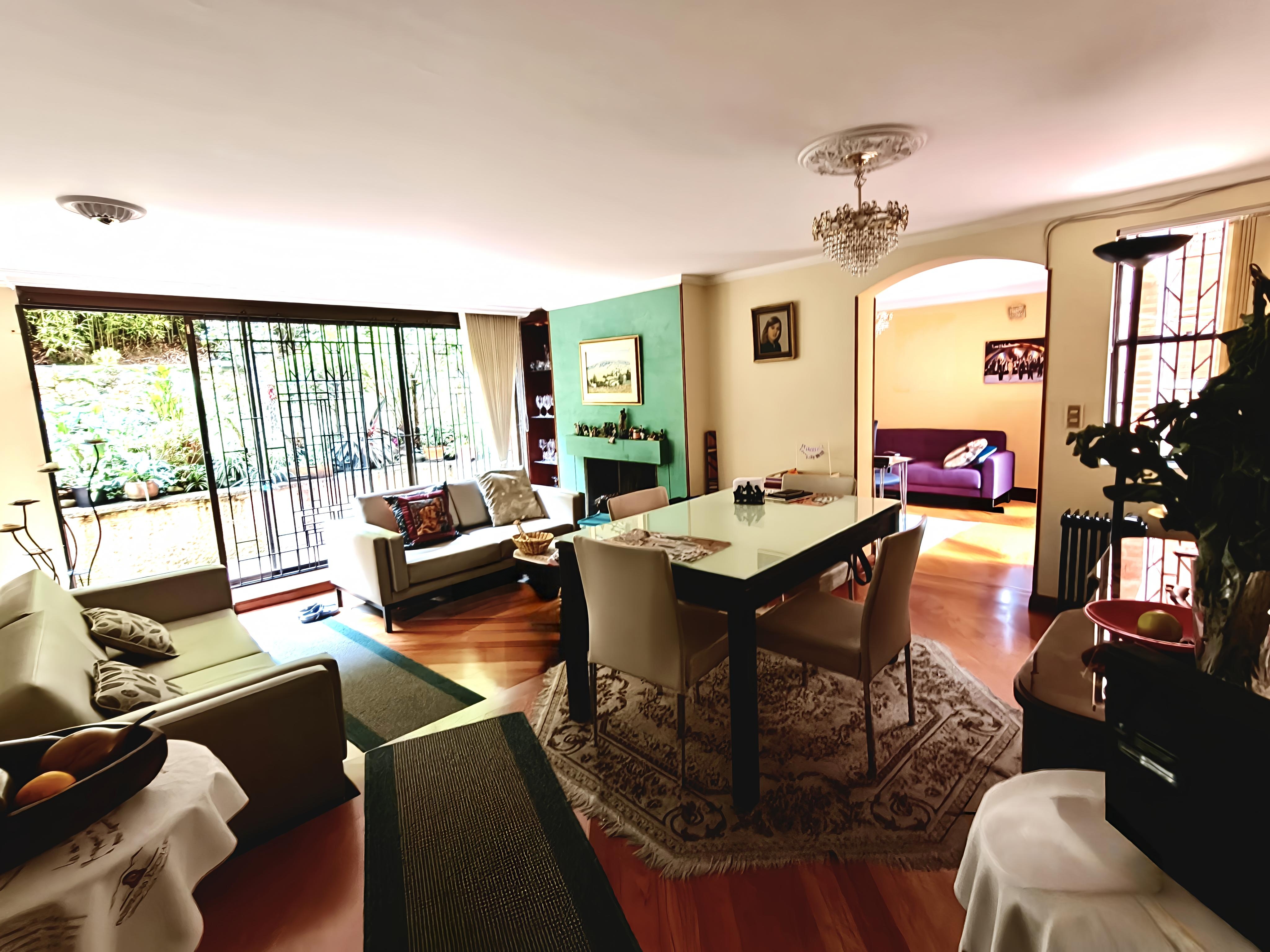 Apartamento en venta en Los Rosales, Bogotá · foto 10 de 12
