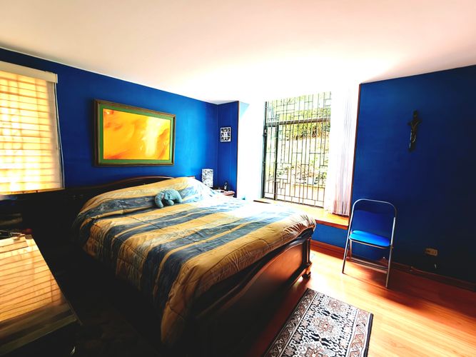 Apartamento en venta en Los Rosales, Bogotá · foto 10 de 12