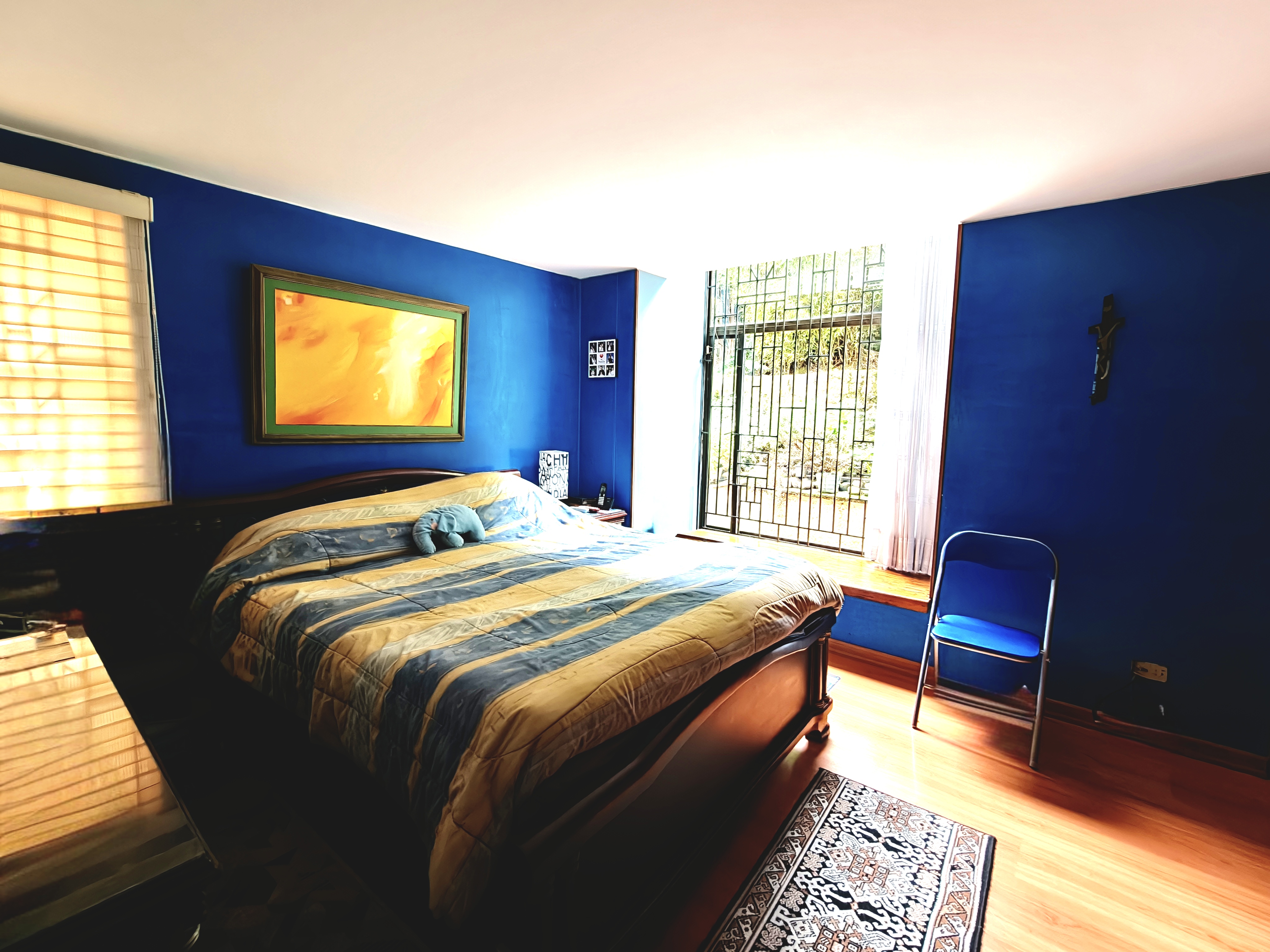 Apartamento en venta en Los Rosales, Bogotá · foto 11 de 12