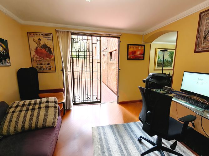 Apartamento en venta en Los Rosales, Bogotá · foto 11 de 12