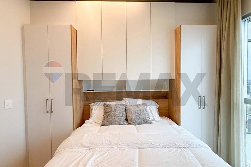 ALQUILO DEPARTAMENTO 1D AMOBLADO PETRA TOWER. 1,100 $ Mensual (M.L.) — foto 3