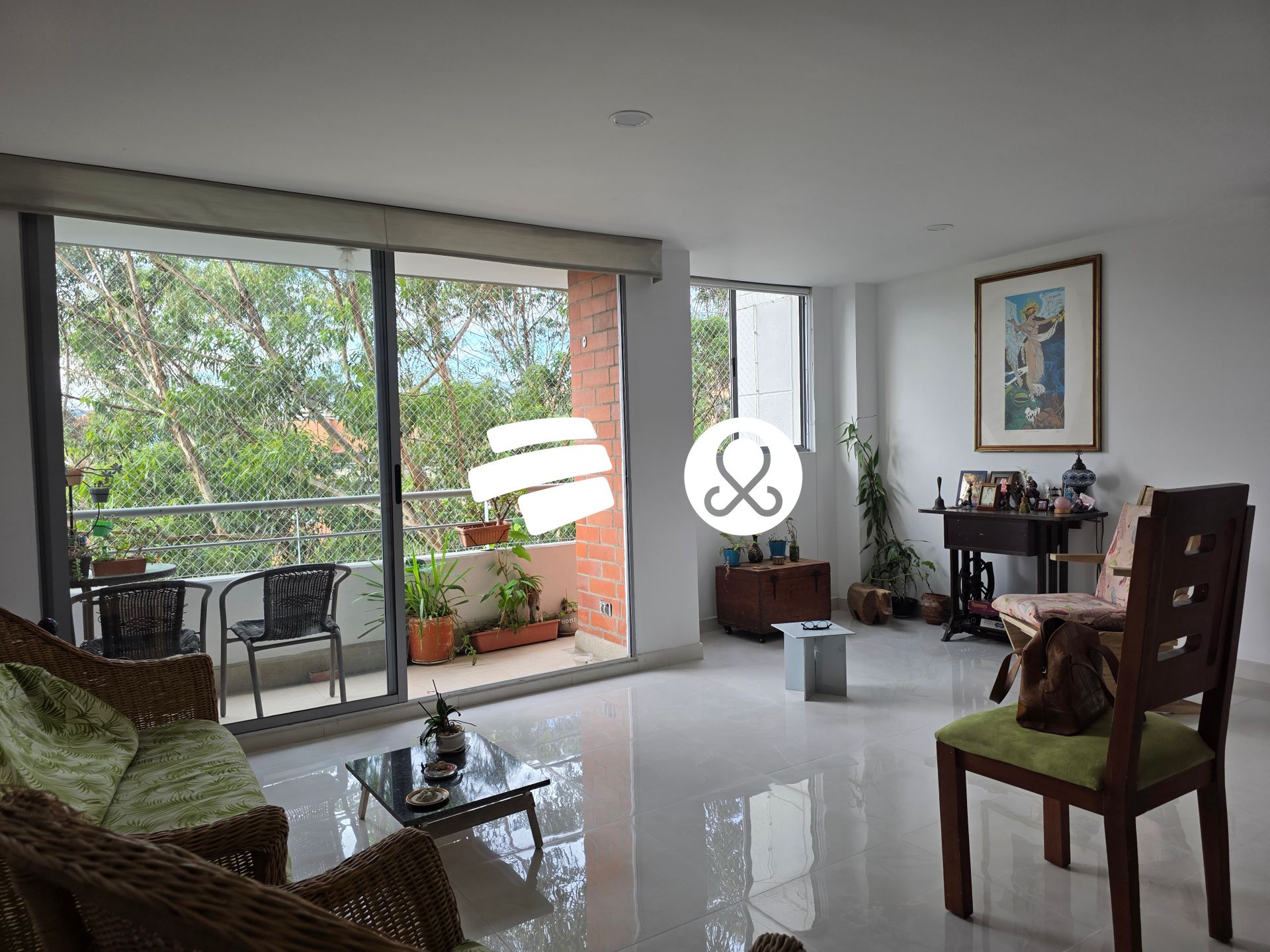 Apartamento en Venta en Zona centro, Envigado