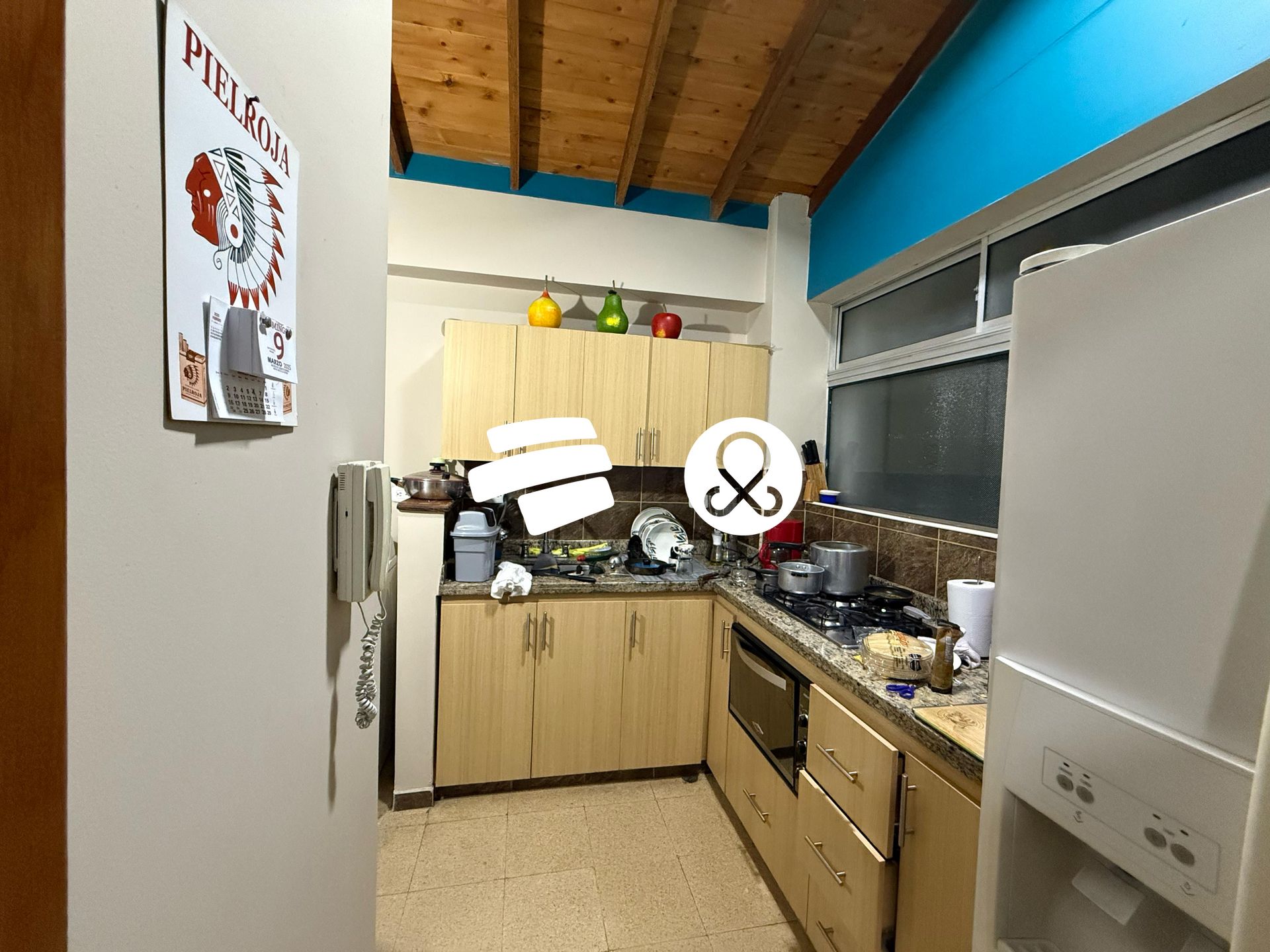 Apartamento en venta en La america, Medellín 2