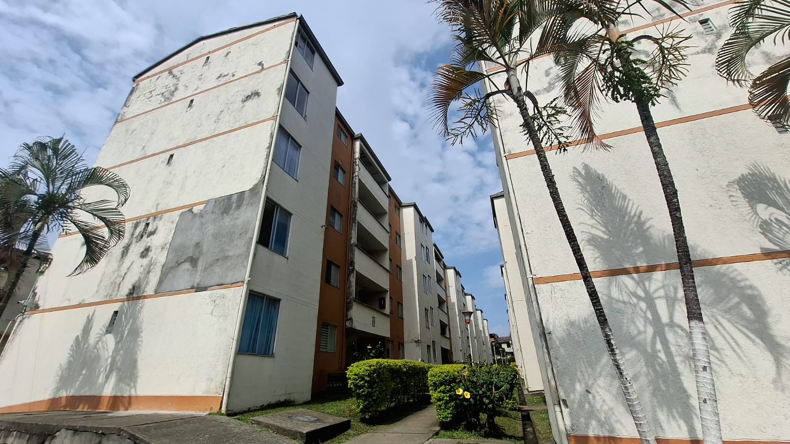 Apartamento en venta en Coodelmar Iii Etapa, Pereira · foto 4 de 18
