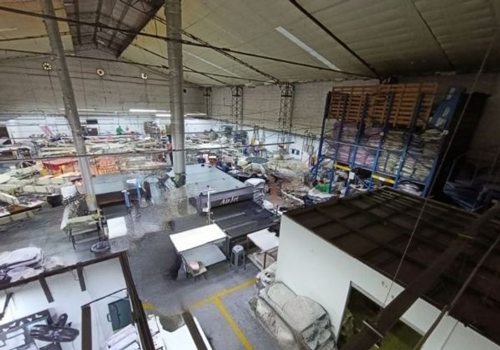 Bodega en arriendo en Zona Industrial No. 1, Itagüí, 750 m² · foto 6 de 19