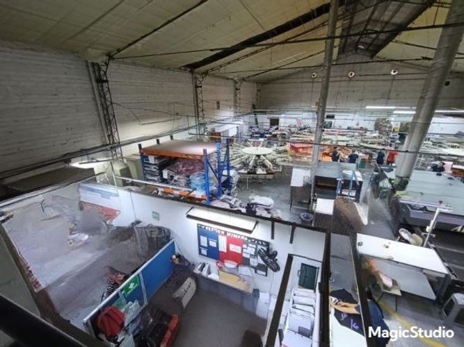 Bodega en arriendo en Zona Industrial No. 1, Itagüí, 750 m² · foto 7 de 19