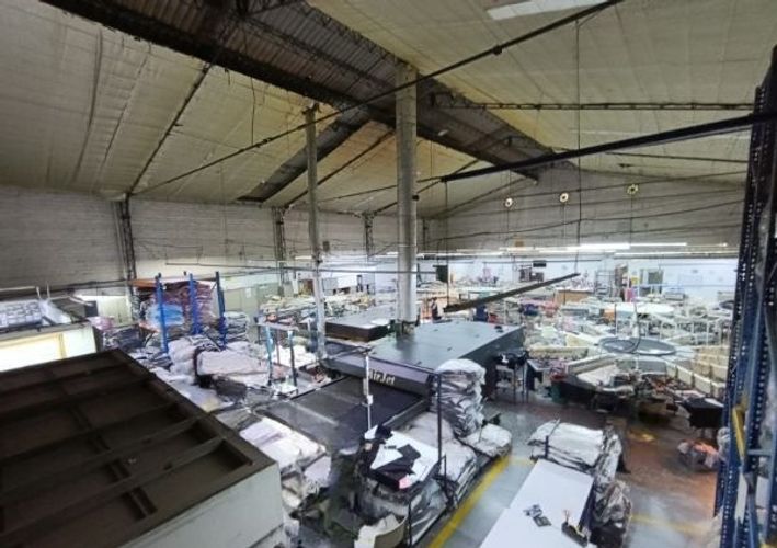 Bodega en arriendo en Zona Industrial No. 1, Itagüí, 750 m² · foto 10 de 19