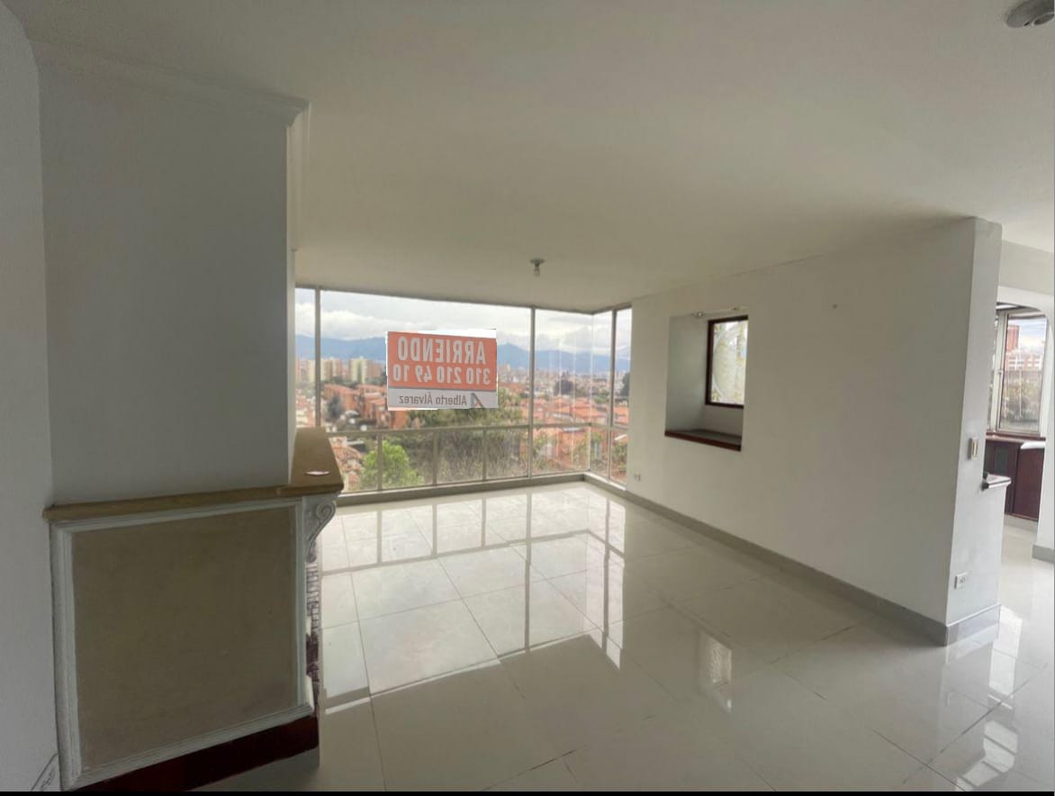 Apartamento en Arriendo en Colina Campestre, Bogotá en Niza Suba
