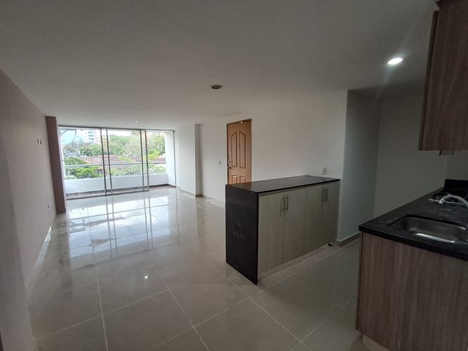Apartamento de 3 alcobas en arriendo en Laureles, Medellín, 114 m² · foto 3 de 20