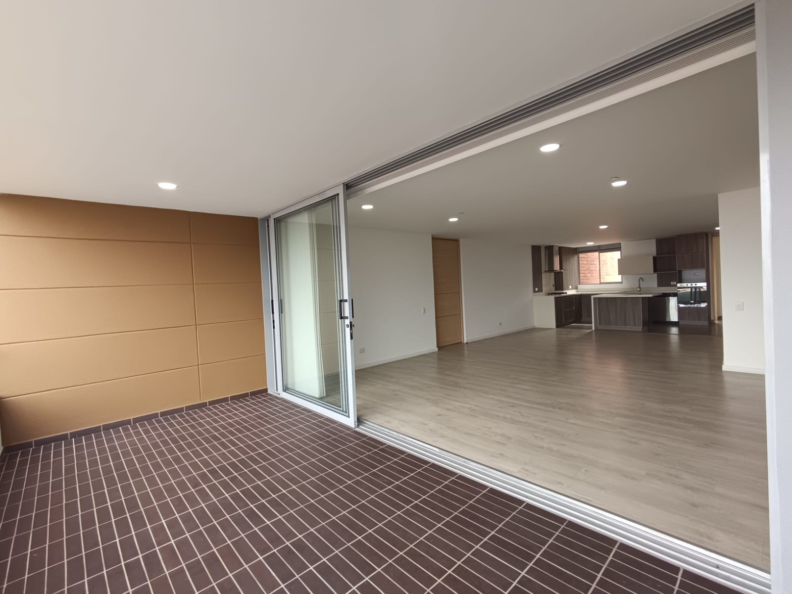 Apartamento en Arriendo en Cumbres, Envigado