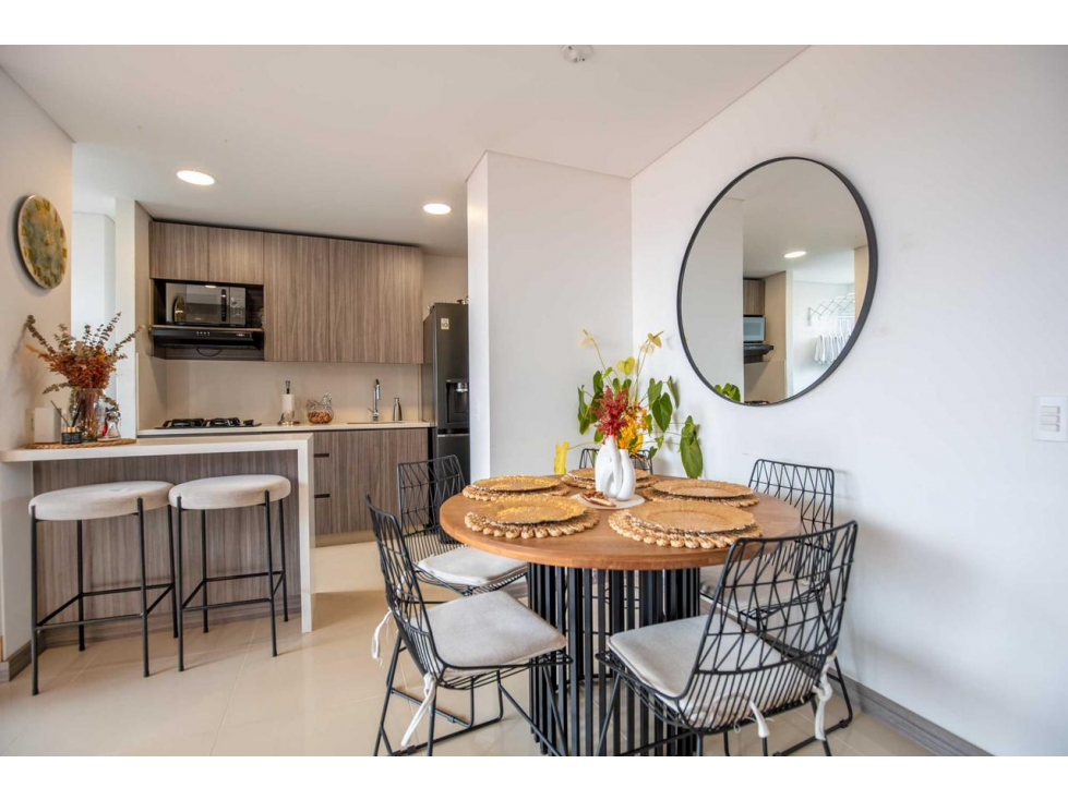 Apartamento en venta en Urbanizacion Quintas De La 5ta, Medellín · foto 13 de 24