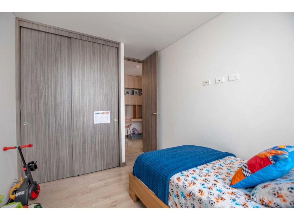 Apartamento en venta en Urbanizacion Quintas De La 5ta, Medellín · foto 16 de 24