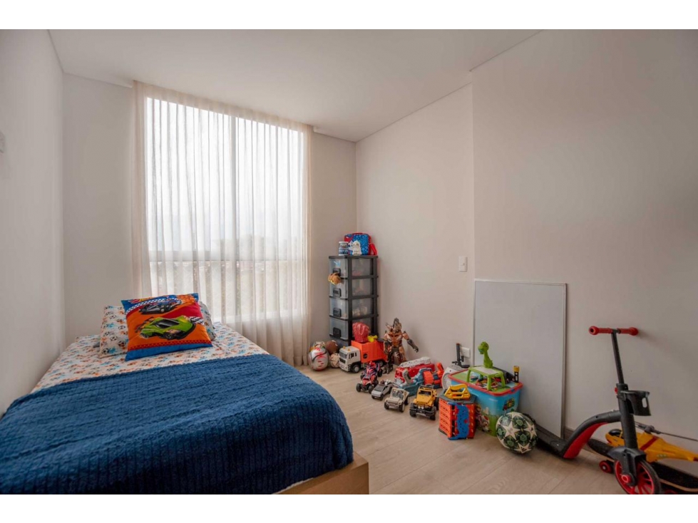 Apartamento en venta en Urbanizacion Quintas De La 5ta, Medellín · foto 17 de 24