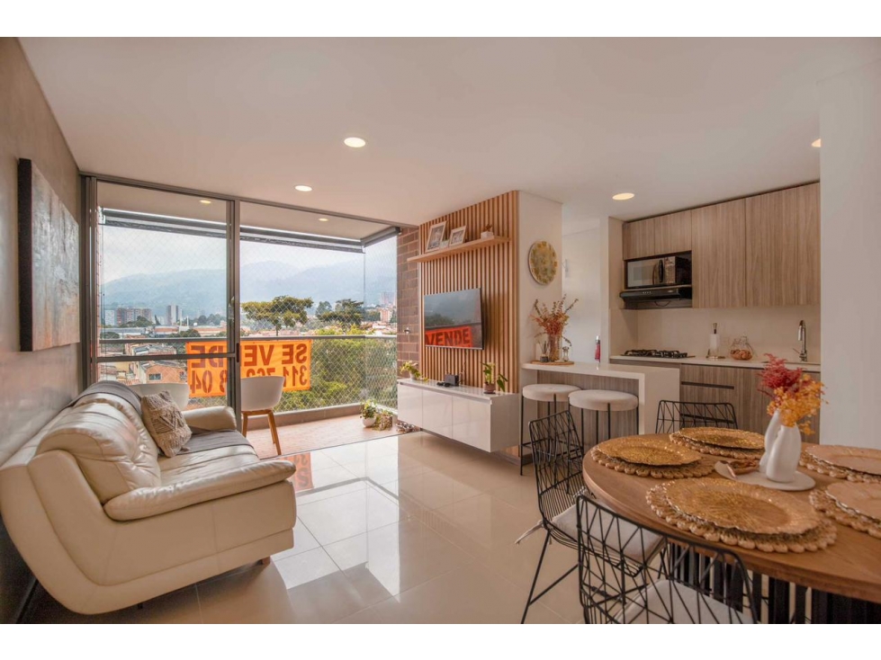 Apartamento en venta en Urbanizacion Quintas De La 5ta, Medellín · foto 18 de 24