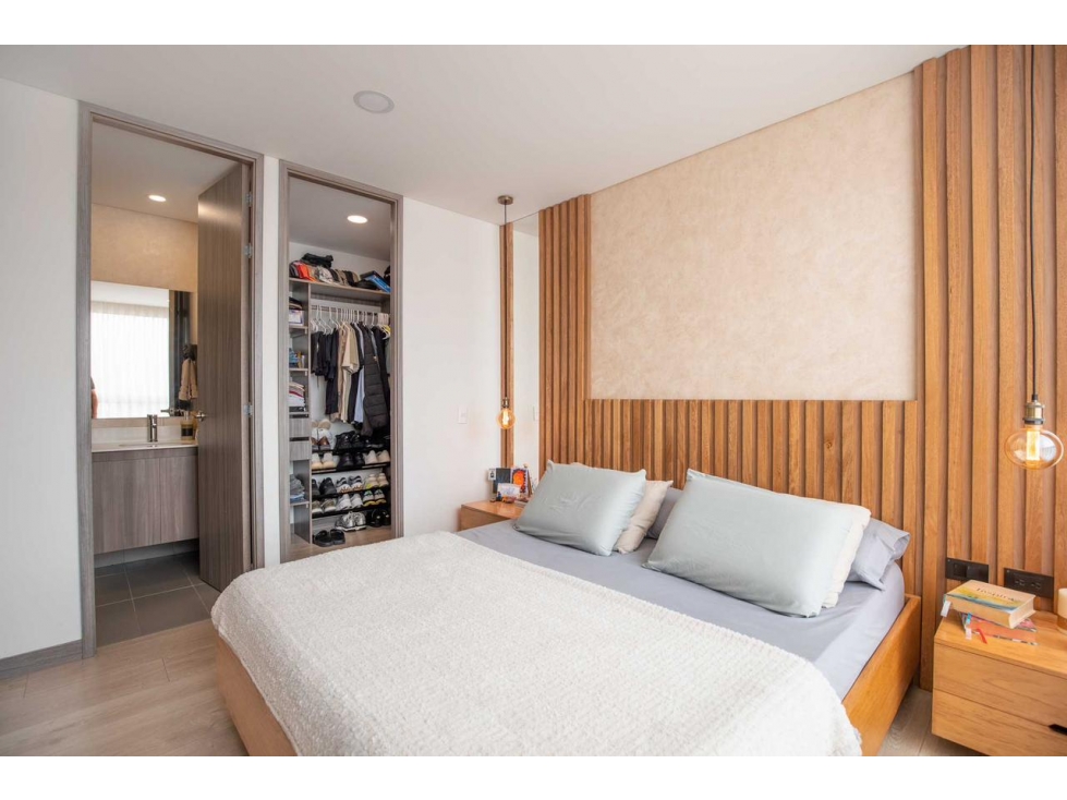Apartamento en venta en Urbanizacion Quintas De La 5ta, Medellín · foto 22 de 24