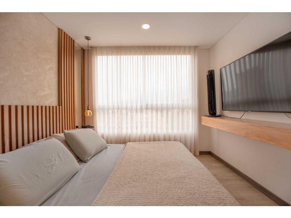 Apartamento en venta en Urbanizacion Quintas De La 5ta, Medellín · foto 23 de 24