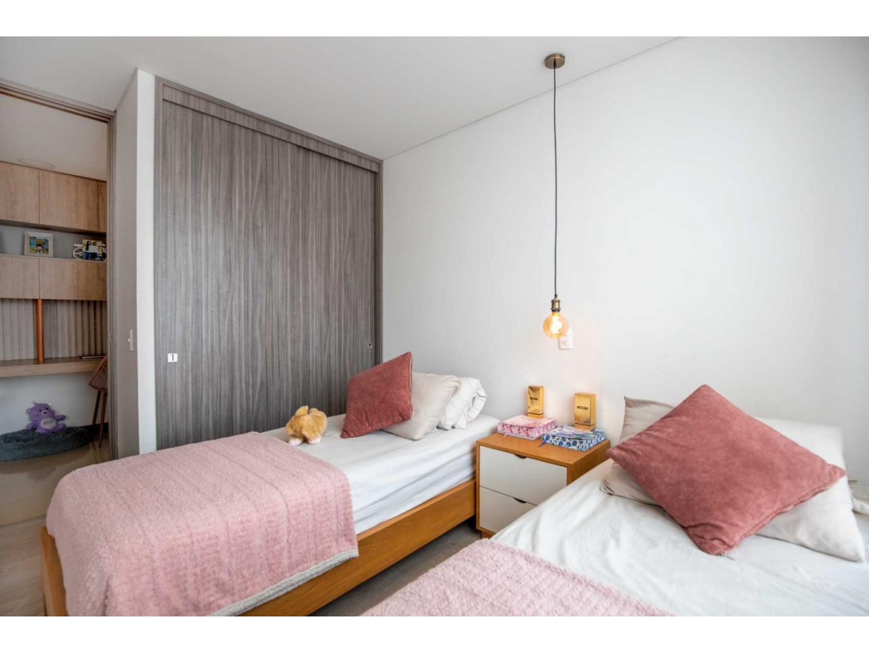 Apartamento en venta en Urbanizacion Quintas De La 5ta, Medellín · foto 24 de 24