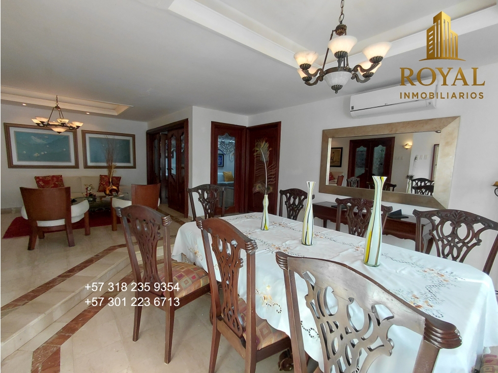 Casa en venta en El Poblado, Barranquilla · foto 7 de 24