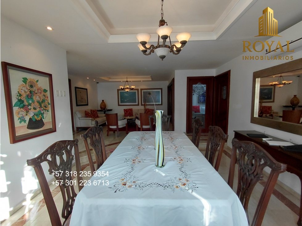 Casa en venta en El Poblado, Barranquilla · foto 8 de 24