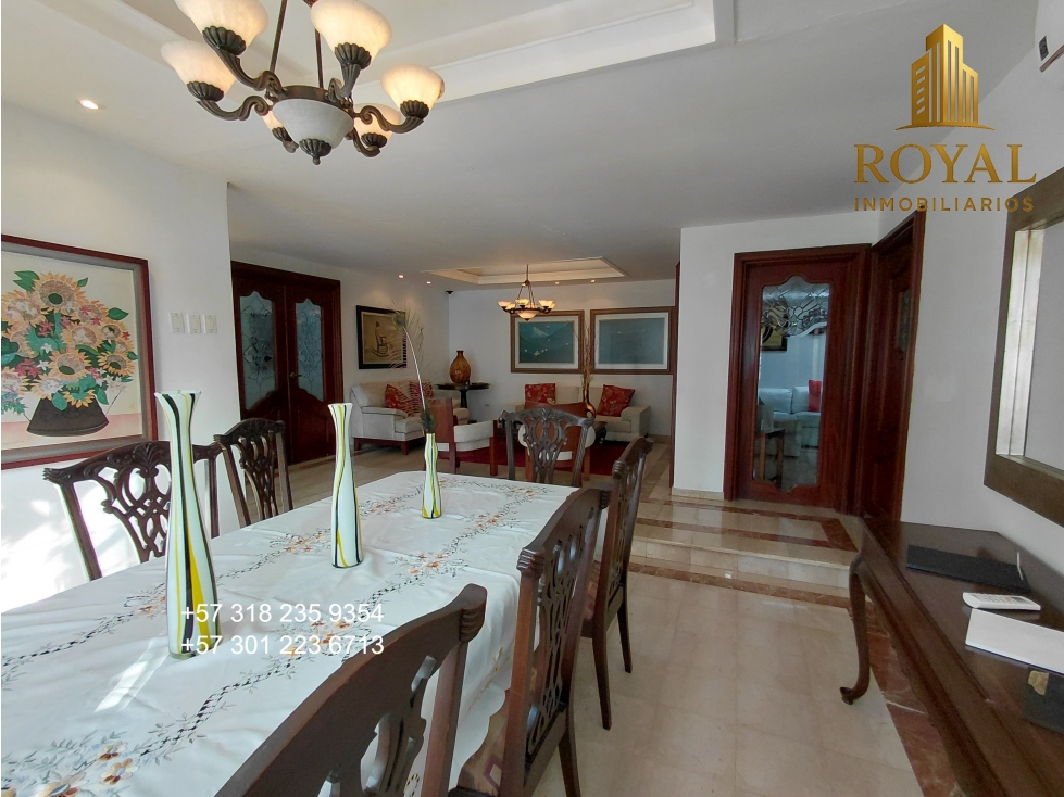Casa en venta en El Poblado, Barranquilla · foto 9 de 24