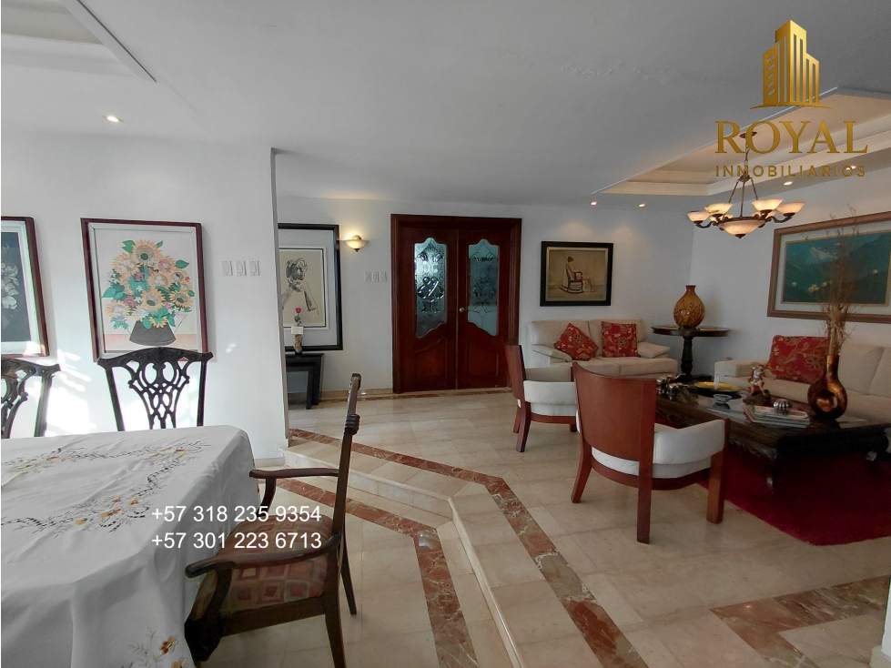 Casa en venta en El Poblado, Barranquilla · foto 10 de 24