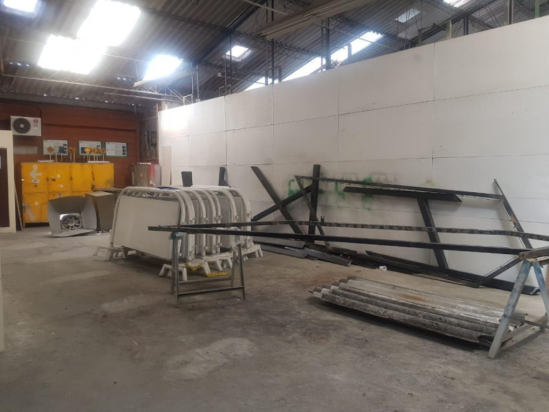 Warehouse for sale in Guayabal, Medellín