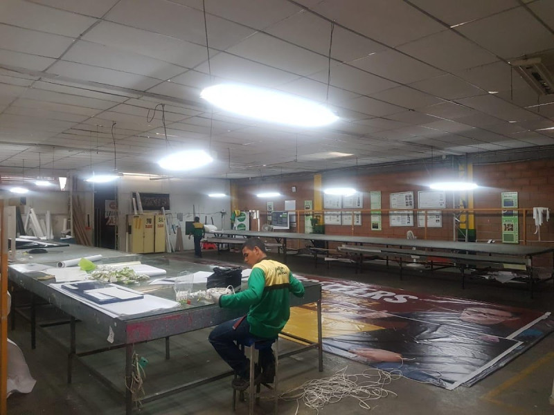 Warehouse for sale in Guayabal, Medellín 3