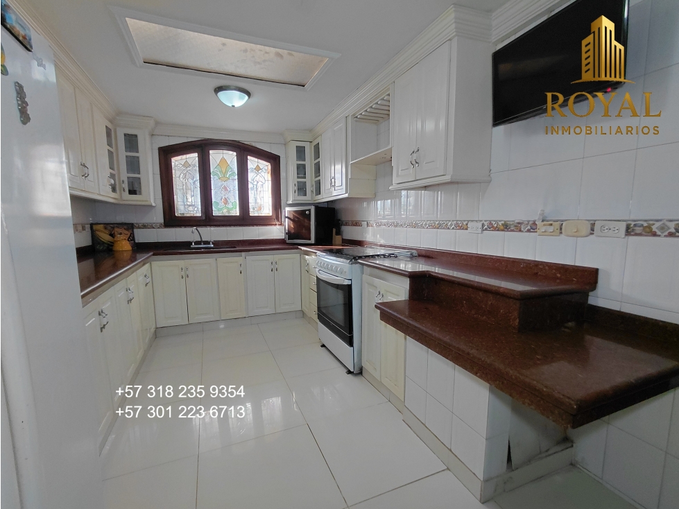 Casa en venta en El Poblado, Barranquilla · foto 14 de 24