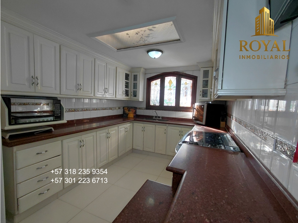 Casa en venta en El Poblado, Barranquilla · foto 15 de 24